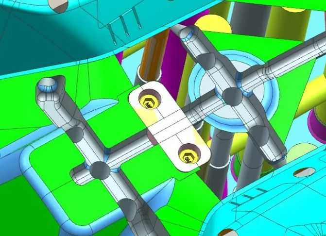 注塑模具流道的設(shè)計規(guī)范