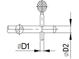分流道和主流道示意圖