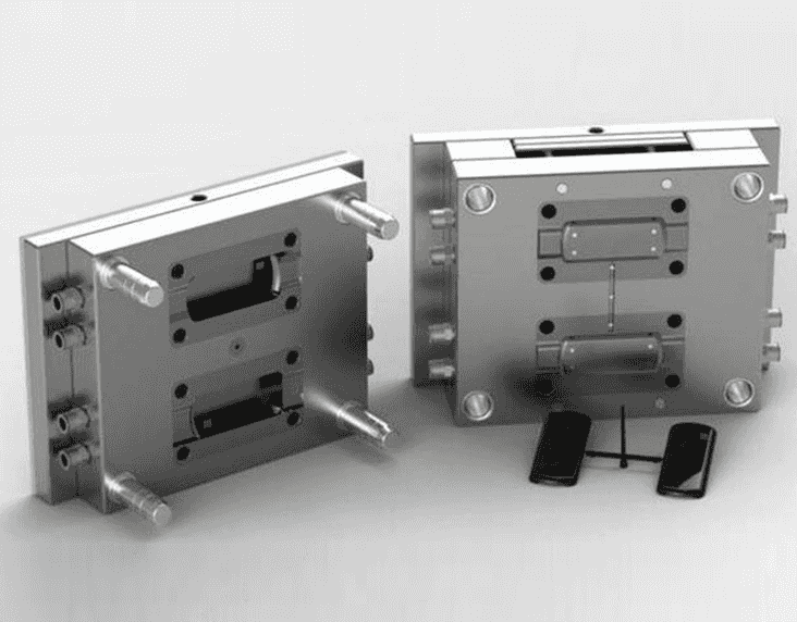 上海模具設(shè)計分析注塑模具大水口和小水口對比