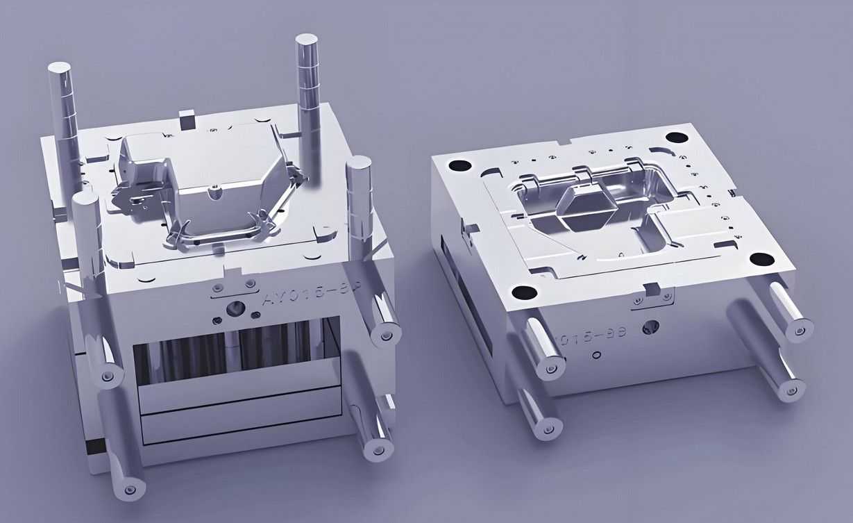 塑膠模具通過平時保養(yǎng)習慣提高使用壽命