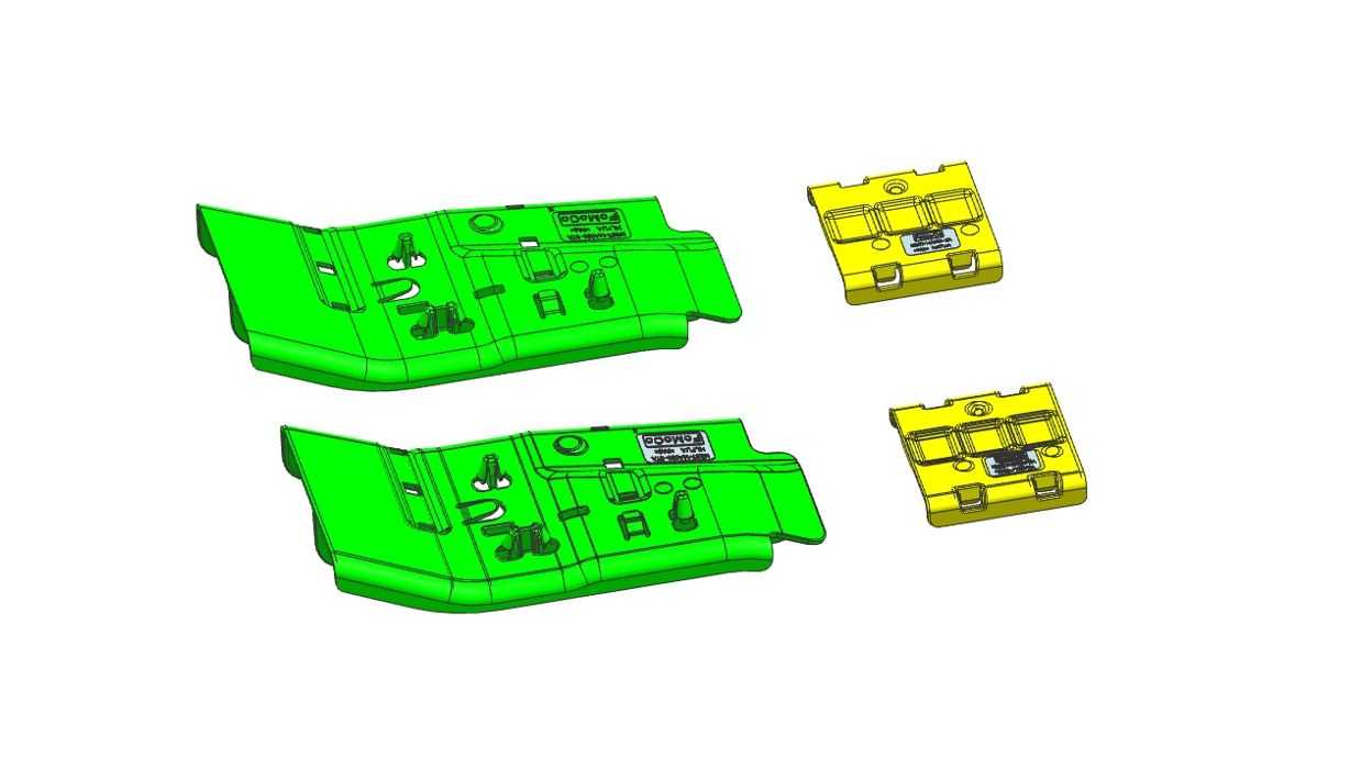 a) 產(chǎn)品3D圖