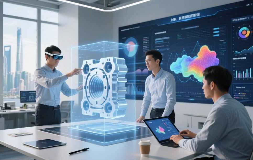 上海注塑模具設(shè)計全解析：從關(guān)鍵技術(shù)到智能化未來