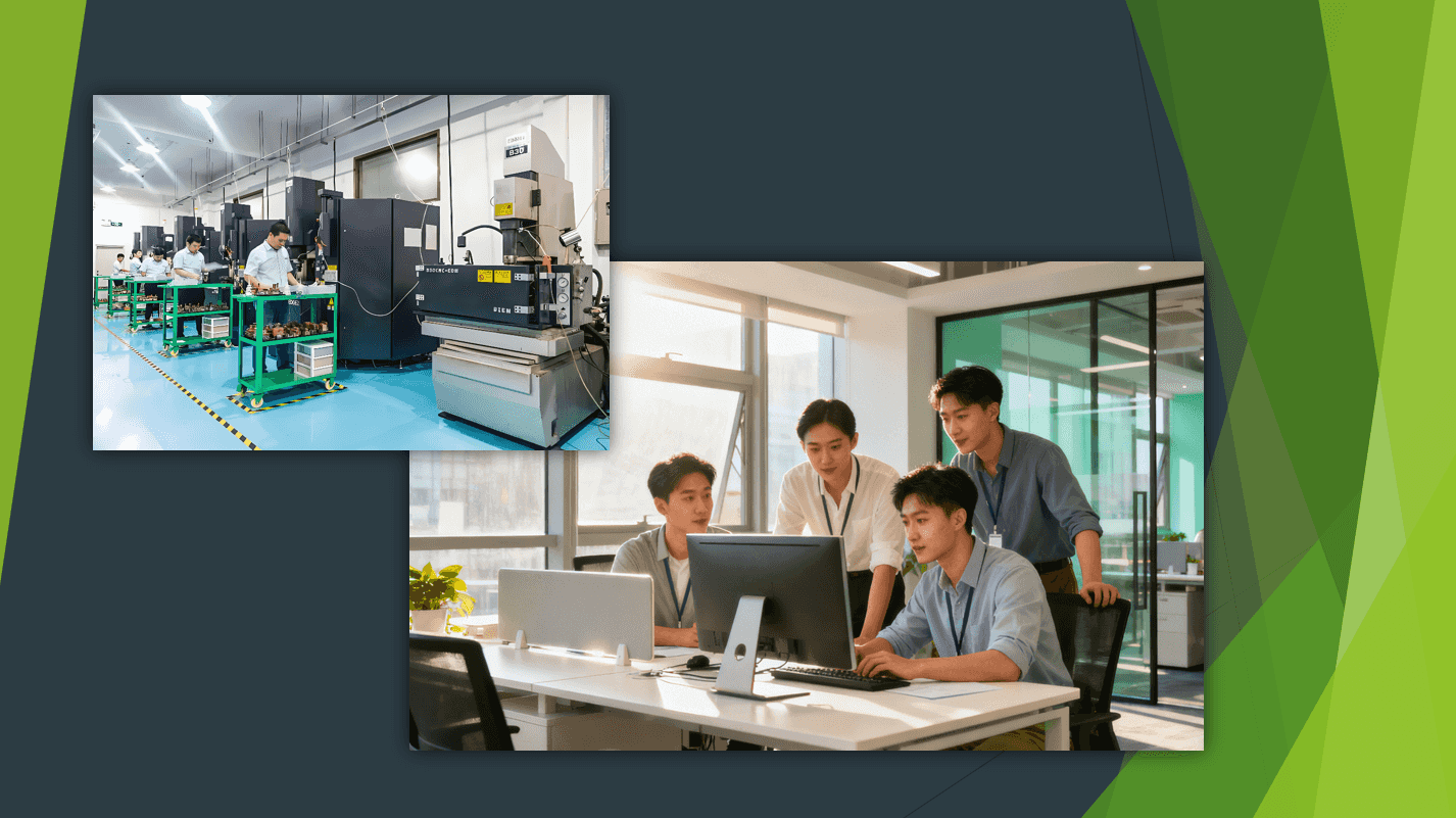 降本增效的起點(diǎn)：詳解注塑模具設(shè)計(jì)工作室如何為制造賦能