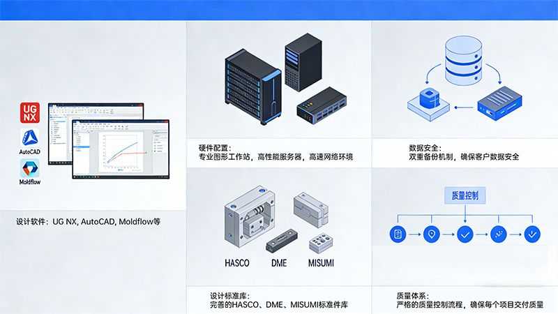 中正通設(shè)計(jì)中心-專業(yè)設(shè)備與技能展示