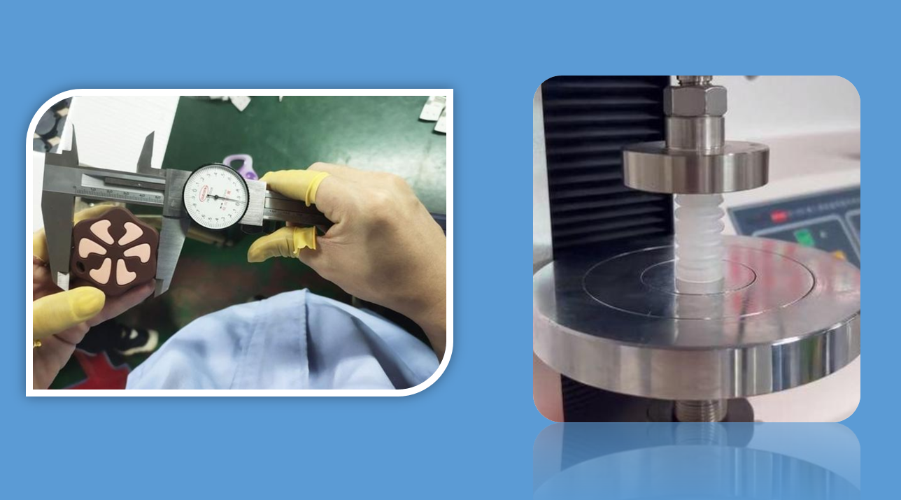 注塑制品尺寸和性能檢測(cè)