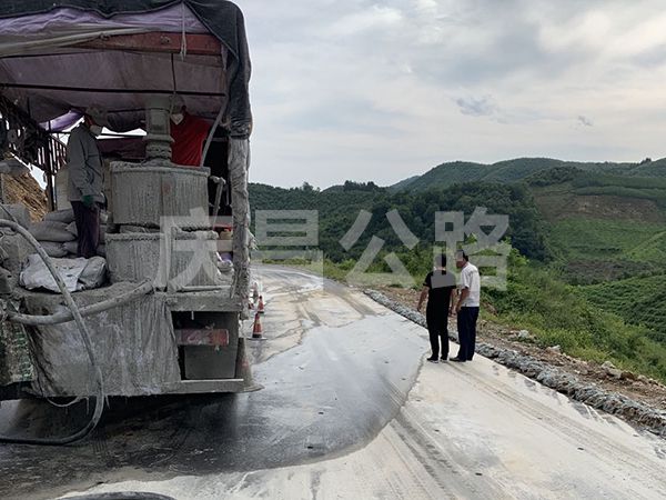 公路壓漿施工，這幾點常見問題要了解