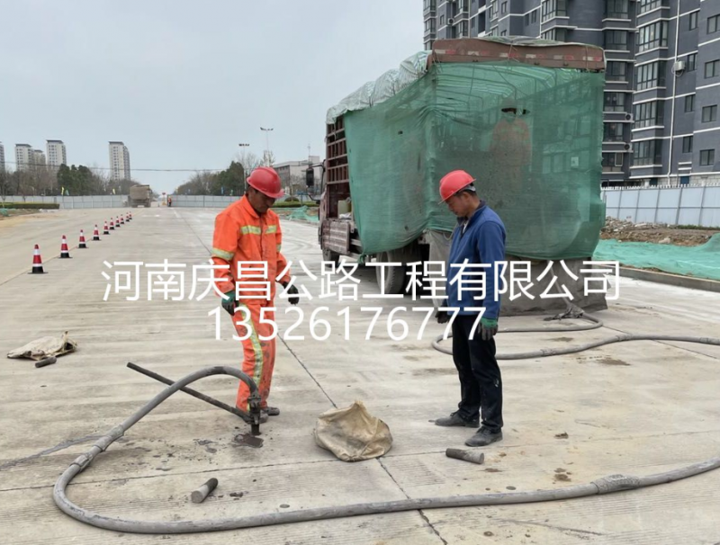 寒冷氣候下，壓漿施工如何進行？