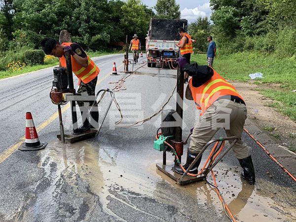 公路注漿過程中，遇這些問題如何解決？  