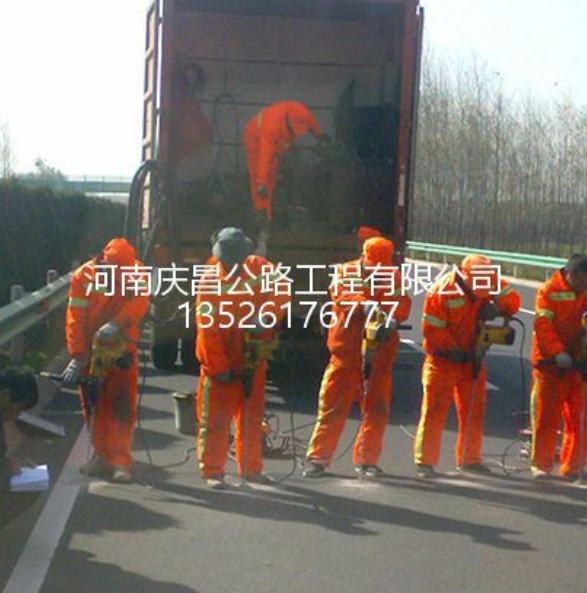 關(guān)于注漿施工注意事項，看河南慶昌公路怎么說！