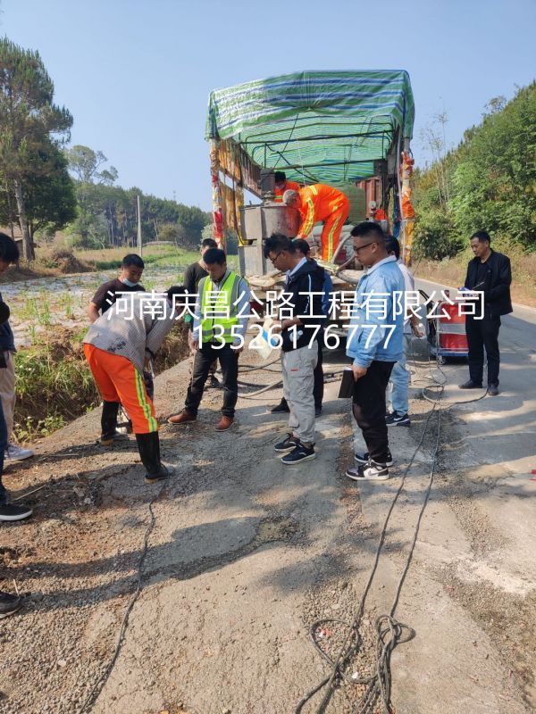 公路壓漿施工?告訴你公路施工有哪些需要注意的事情？