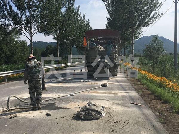 公路壓漿工程：提升道路質(zhì)量的關(guān)鍵技術(shù)！